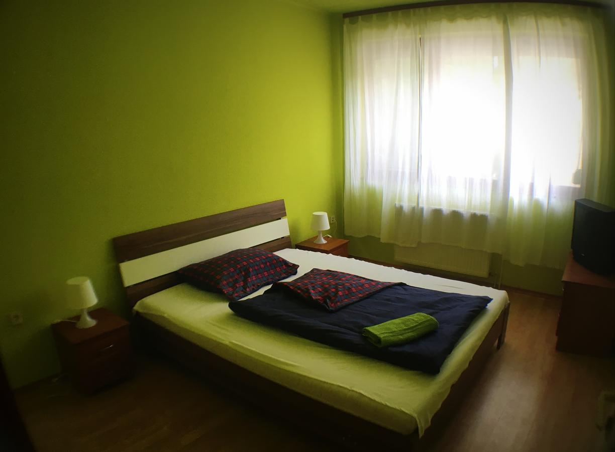 Palota Panzio Bed & Breakfast Budapest Luaran gambar