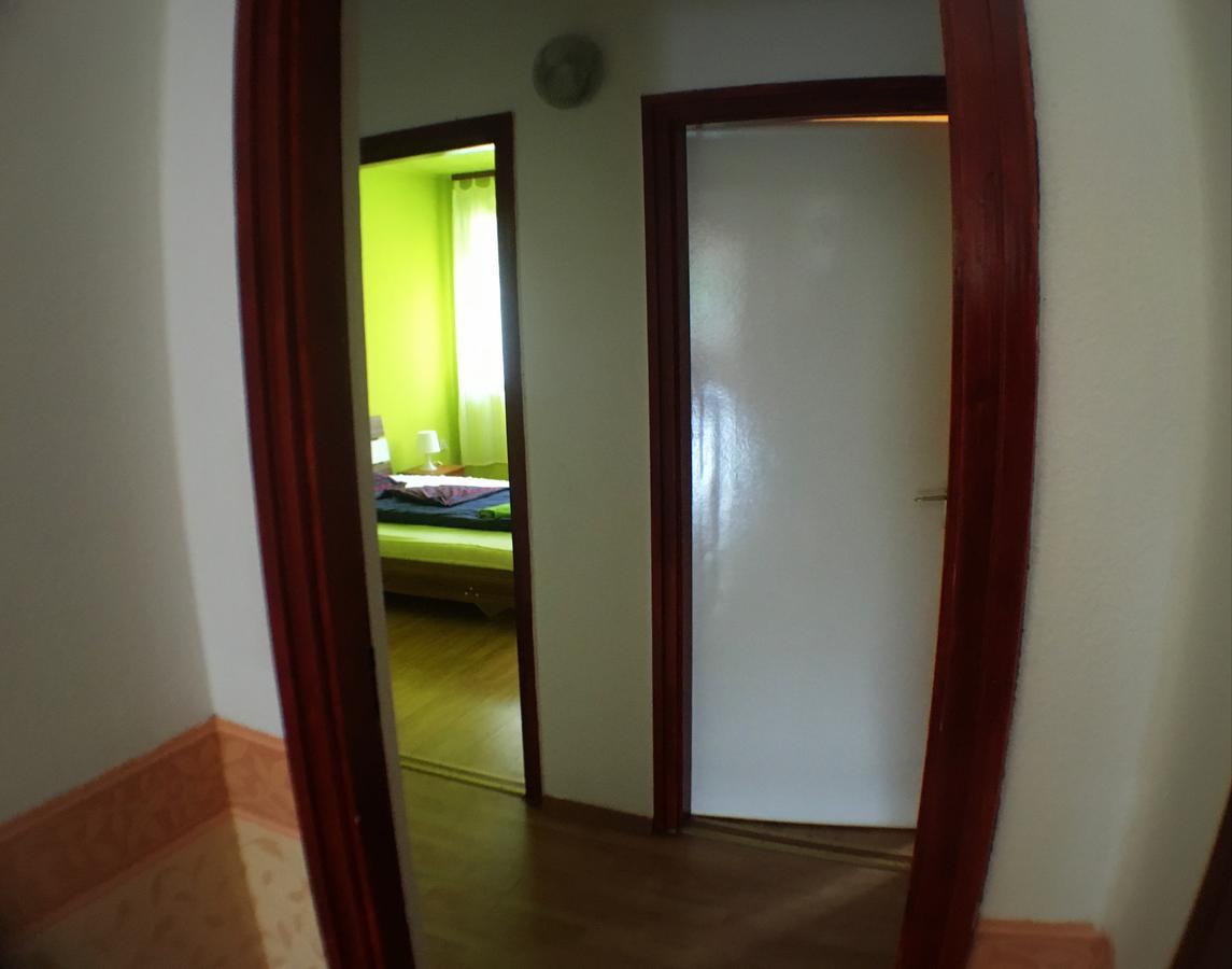 Palota Panzio Bed & Breakfast Budapest Luaran gambar