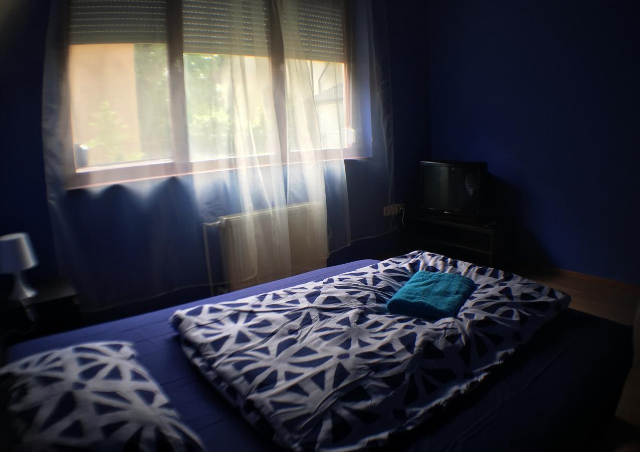 Palota Panzio Bed & Breakfast Budapest Luaran gambar