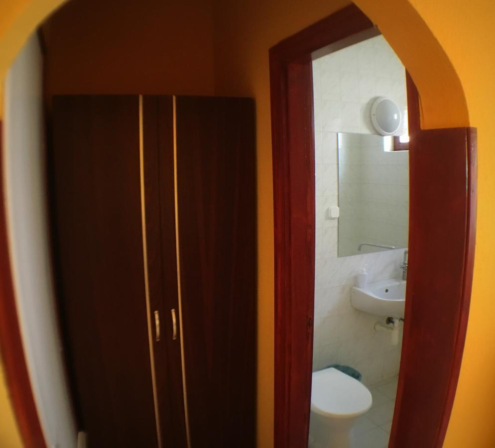 Palota Panzio Bed & Breakfast Budapest Luaran gambar