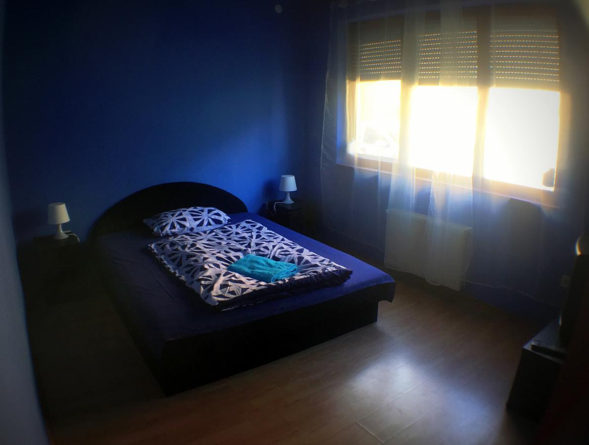 Palota Panzio Bed & Breakfast Budapest Luaran gambar