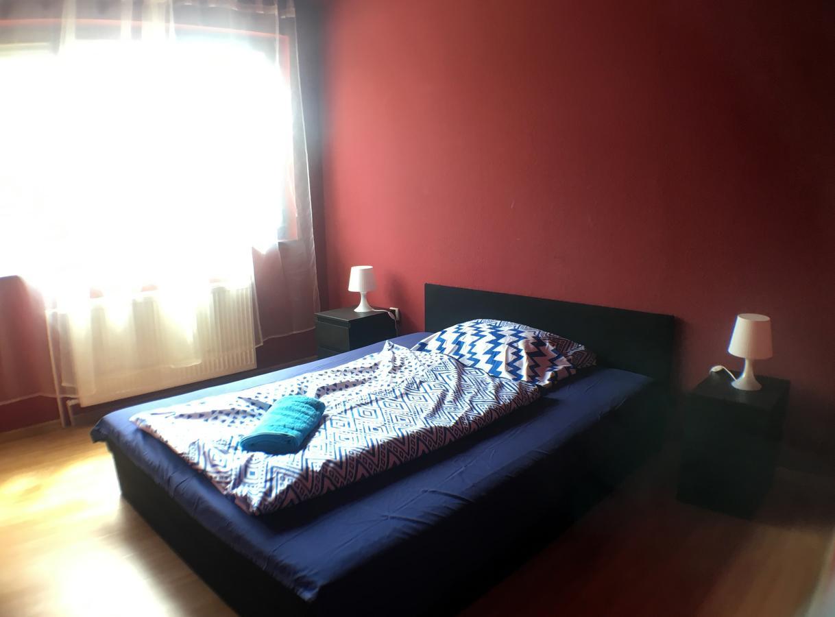 Palota Panzio Bed & Breakfast Budapest Luaran gambar