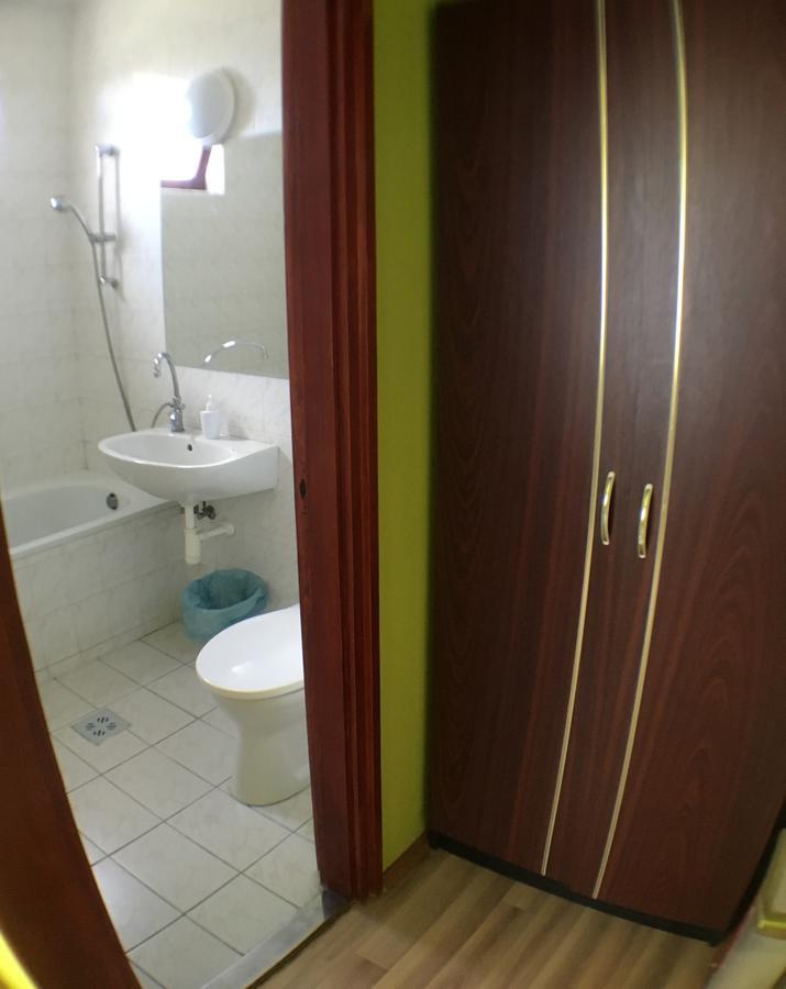 Palota Panzio Bed & Breakfast Budapest Luaran gambar