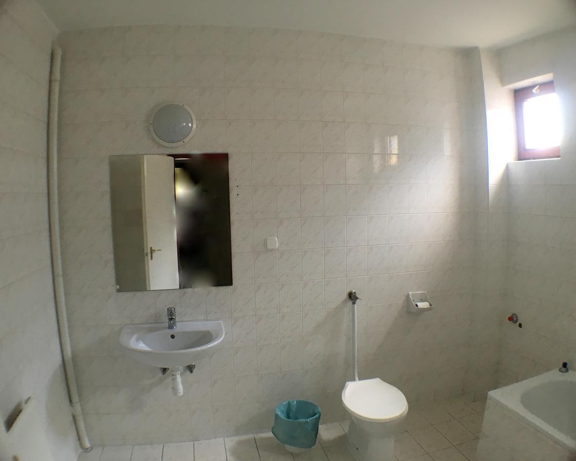 Palota Panzio Bed & Breakfast Budapest Luaran gambar