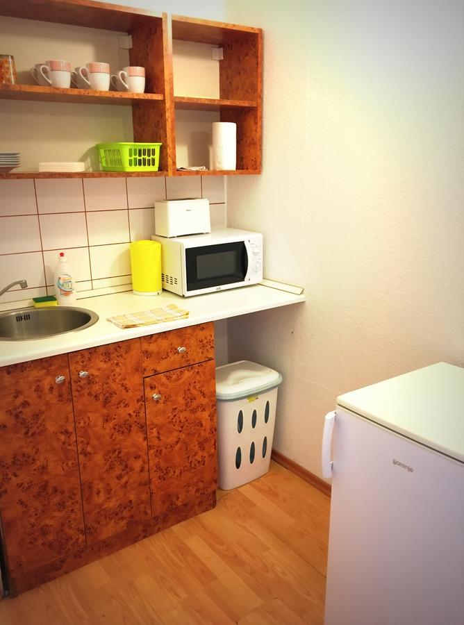 Palota Panzio Bed & Breakfast Budapest Luaran gambar