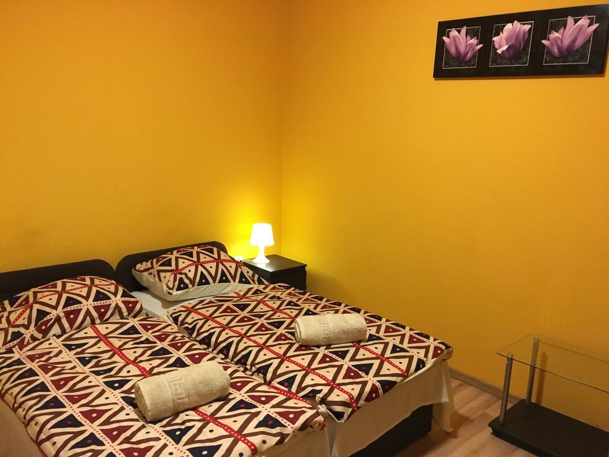 Palota Panzio Bed & Breakfast Budapest Luaran gambar