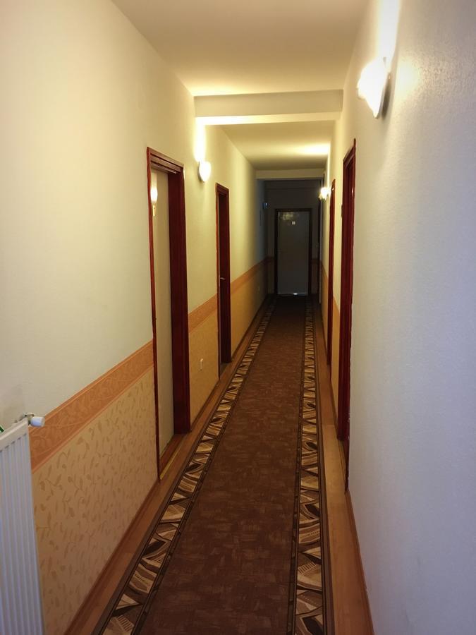 Palota Panzio Bed & Breakfast Budapest Luaran gambar